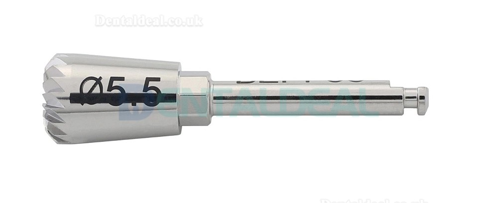 Dental Implant ET Bone Profiler & Guide Screw 4.0 4.5 5.0 5.5 6.0 Kit